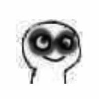 熬夜黑眼圈表情包带字图片_微信头像图片大全