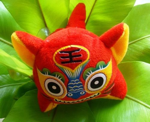 吉祥虎