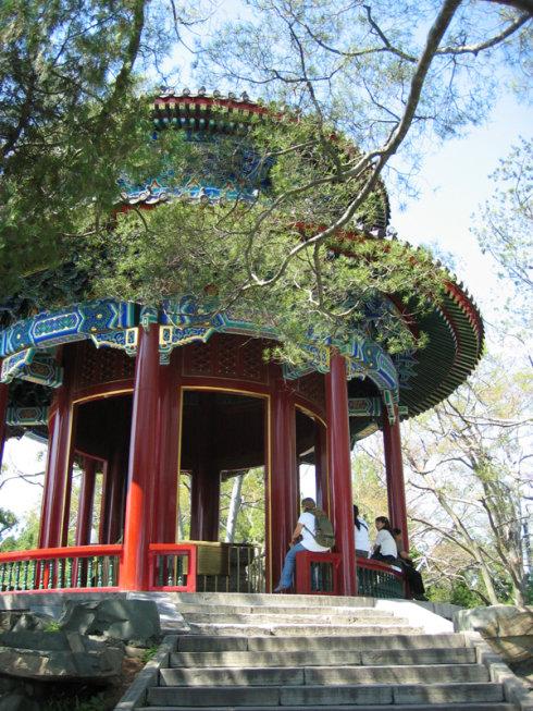 北京景山公园(一)