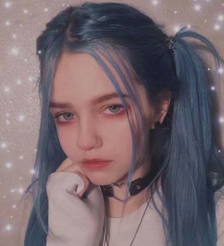 外国人好看头像