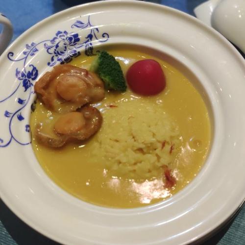 鲍鱼汤饭 $ 108