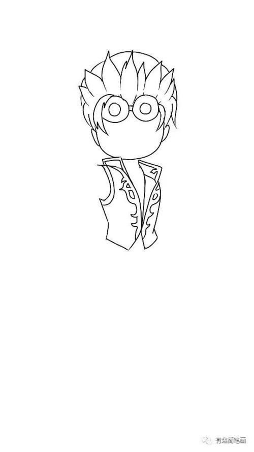 斗罗大陆的奥斯卡你想画画看吗?