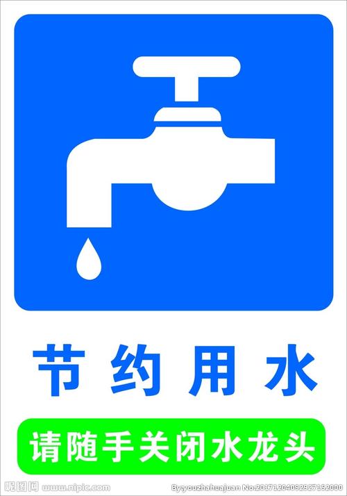 节约用水图片