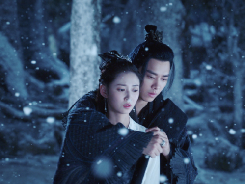 《镜双城》还没播,李易峰又一新剧定档央视播出,这也太有牌面了!