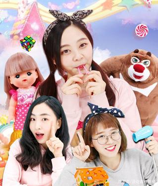 小伶玩具小葩真名