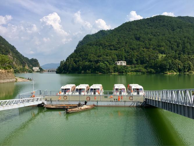 蕉岭-长潭风景名胜区