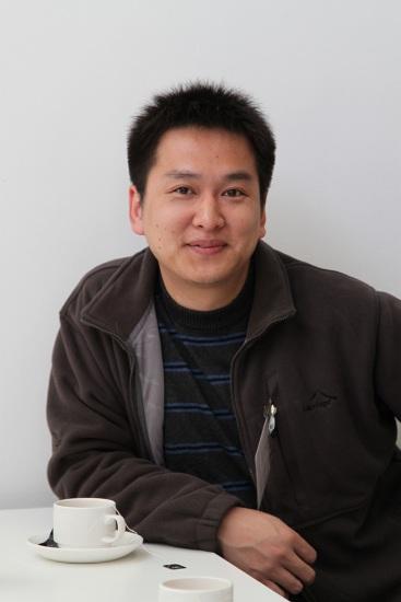 新东方教师李晓亮:有实力才会有魅力
