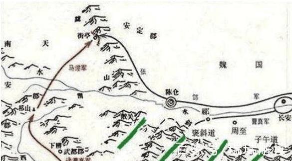 诸葛亮北伐缺粮,为什么不走水路"暗度陈仓"?