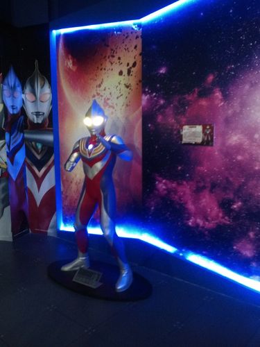 奥特曼50周年展(下)(奈迷视角)