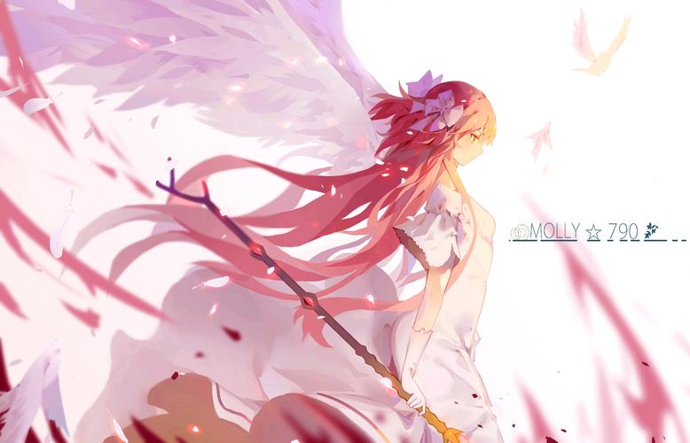 【p站高清美图分享】魔法少女小圆专辑 壁纸&头像 81