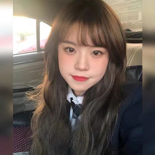 假发女长发网红长卷发泡面卷玉米烫自然全头套式羊毛