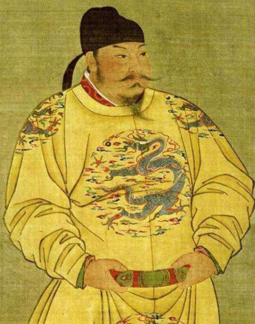 从长安十二时辰唐朝服饰看中国古代皇族服饰文化