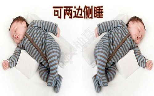 1新生儿正确睡姿 新生儿的睡姿有仰卧,侧卧和俯卧,一般情况下是不