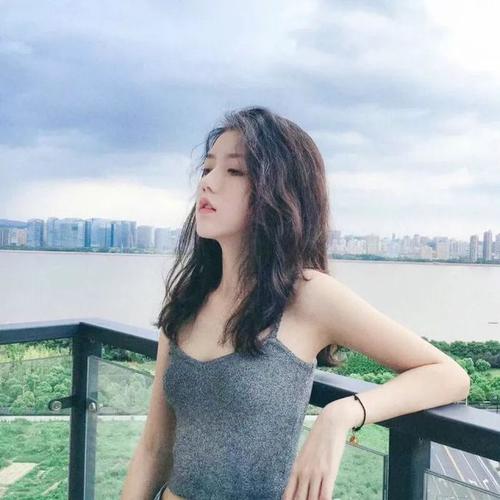女生头像|超干净的女生微信头像