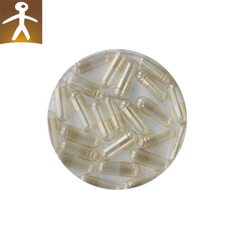 我们生产的其他种类的空胶囊: 硬明胶胶囊壳 2) hpmc素食胶囊 普鲁兰