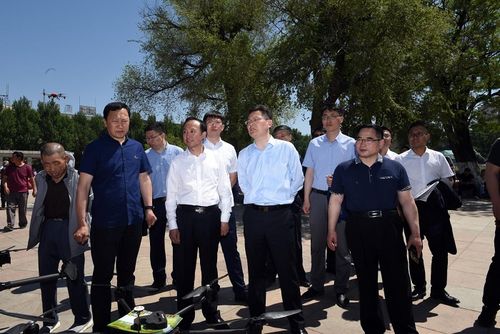 2019年四平市科技活动周启动