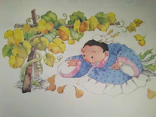 故事口袋《我要的是葫芦》