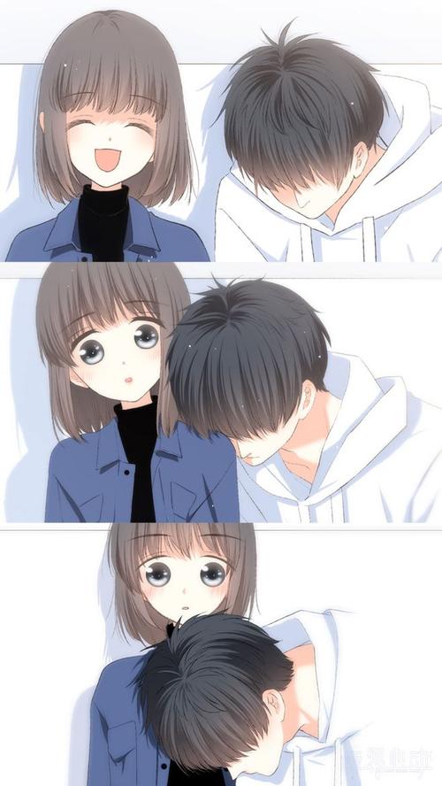 怦然心动漫画# 73集 / 壁纸(1)