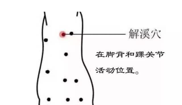 艾灸五大穴位,湿气不再有!