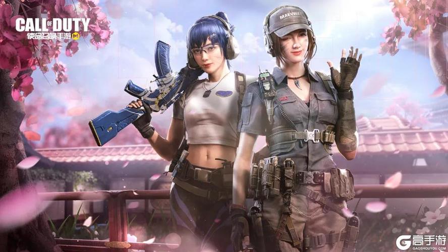 《使命召唤手游》福利合集 | 史诗级武器蓝图,角色等你来拿!