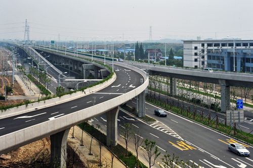 新华路高架