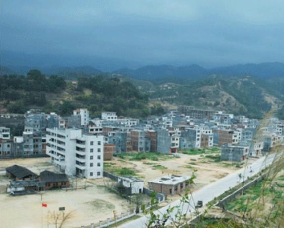 信宜市洪冠镇,平塘镇,思贺镇的地理环境概况(3)