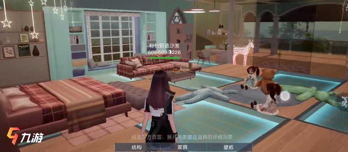 黎明觉醒家园蓝图欣赏 好看的庄园设计图纸一览_黎明觉醒