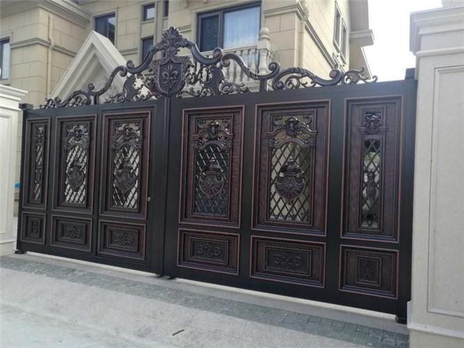 山东铝艺大门前十名免费咨询"本信息长期有效"