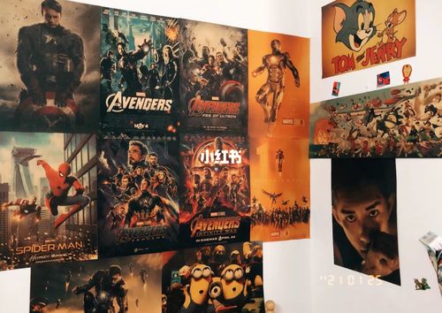 漫威宇宙英雄78墙纸 壁纸 92