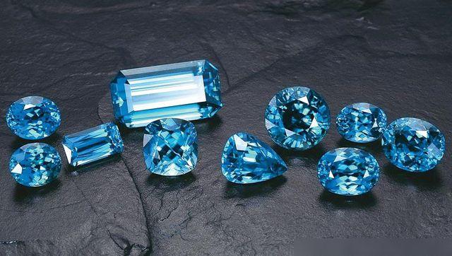 这4种宝石非常稀有快来看看你认识几个