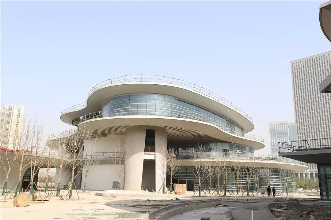 张家港的下一个城市地标在这里