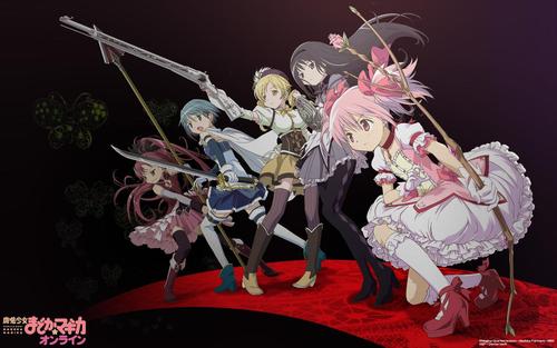 魔法少女小圆