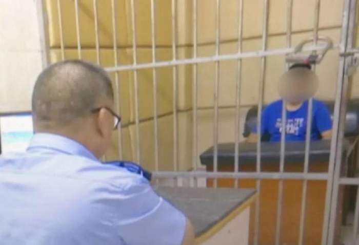 ——潮南交警大队大队长 周楚展