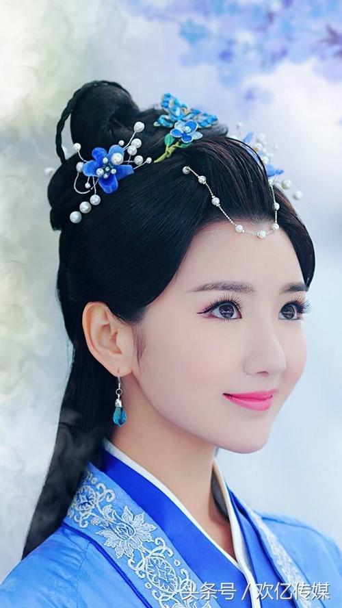 毛晓彤古装剧照 毛晓彤古装手机壁纸 毛晓彤古装图片