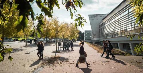 法国985公立大学南特大学研究生项目