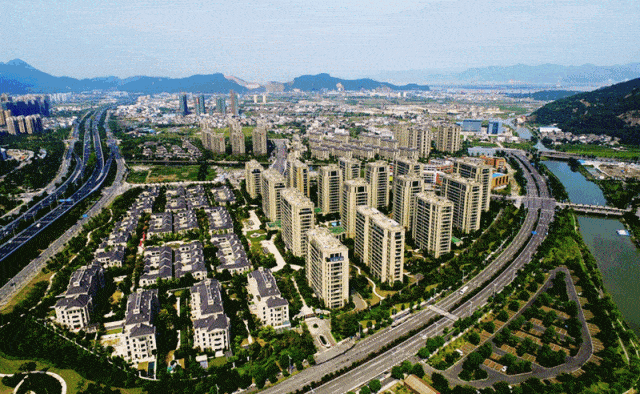 40年蝶变的温州——龙湾篇