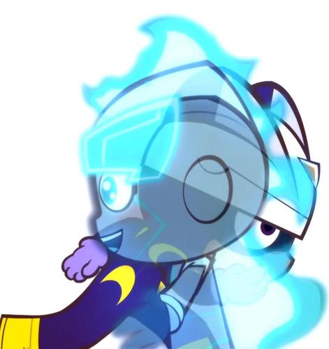 有人磕伽罗和小心超人吗可能会雷童年慎入