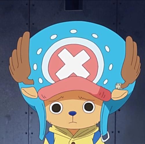 乔巴 表情图 小可爱_海贼王