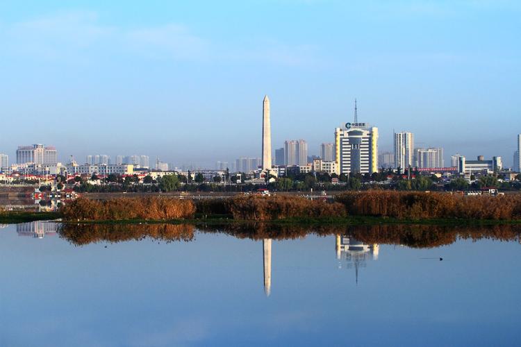 解放广场全景图有偿征集