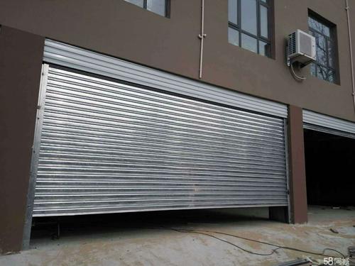 电动抗风卷帘门|石家