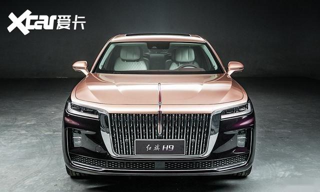 国产豪华suv!红旗"双9"旗舰e-hs9,红旗h9真的复兴了吗?