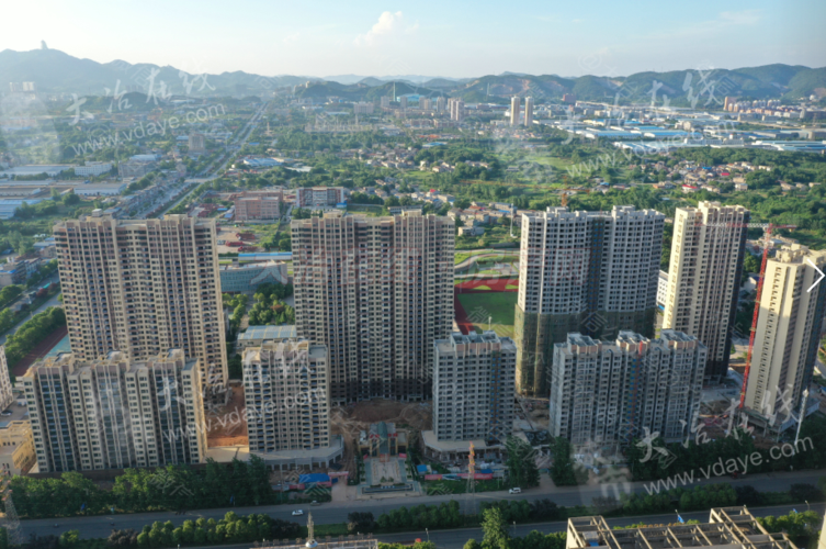 湖北正阳置业有限公司在大冶已经开发多个楼盘项目,此次g21001地块