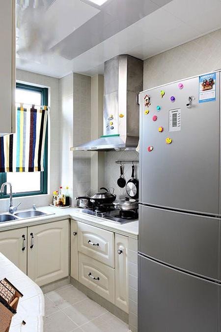 厨房如何装修效果图参考