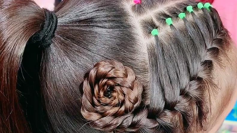 00:28  来源:好看视频-超简单的宝宝扎发,这样扎去幼儿园,超萌超