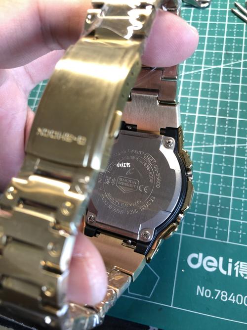 卡西欧gwb5600金绿迪配色改装_绿迪怎么样_卡西欧怎么