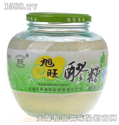 旭旺天府原汁醪糟米酒660g