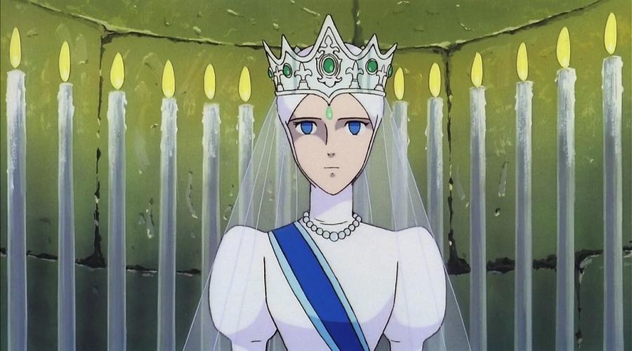 鲁邦三世卡里奥斯特罗城