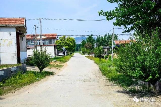 《新泰市村落地名志》岳家庄乡良义庄村