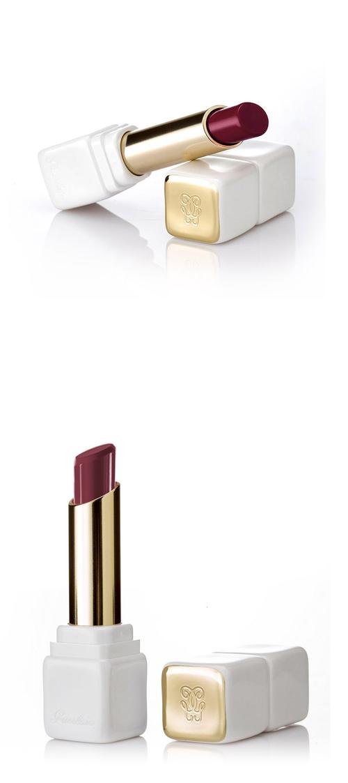 guerlain/娇兰白管亲亲唇膏口红3.5g #374
