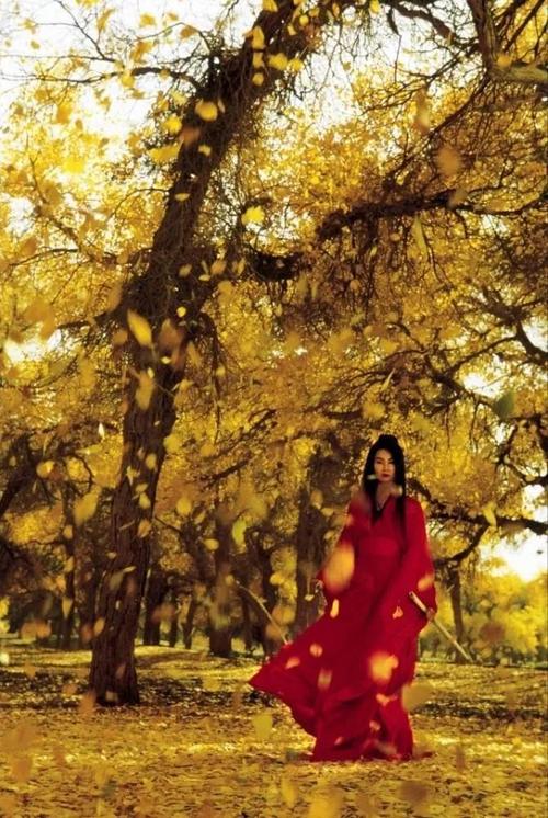 张艺谋喜爱的服装设计师逝世曾合作英雄十面埋伏斩获各项大奖